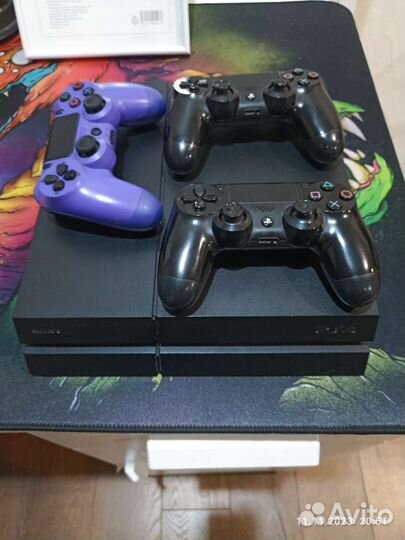 Sony PlayStation 4