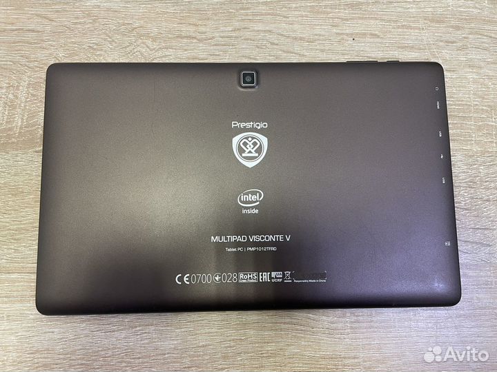 Планшет ноутбук Prestigio Multipad Visconte V