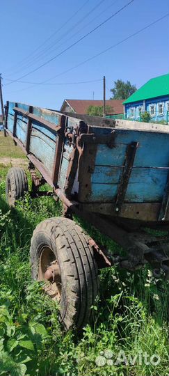 Трактор ЛТЗ Т-40M, 1980