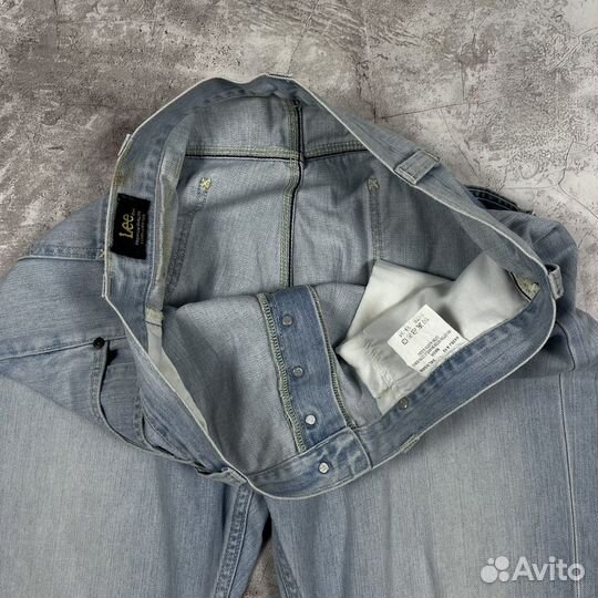 Джинсы Lee Оригинал W33 (Levis Wrangler Nike)