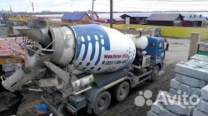 Бетон раствор с доставкой м300 м400