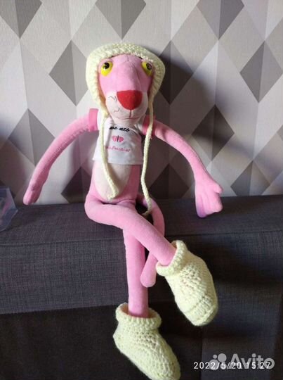 Пинетки вязаные для самых маленьких и др