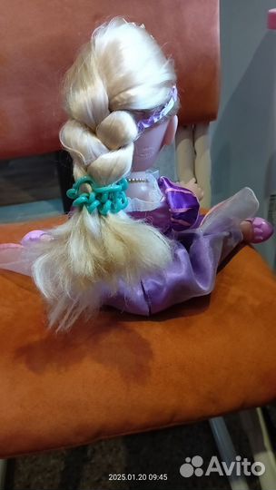 Кукла Рапунцель