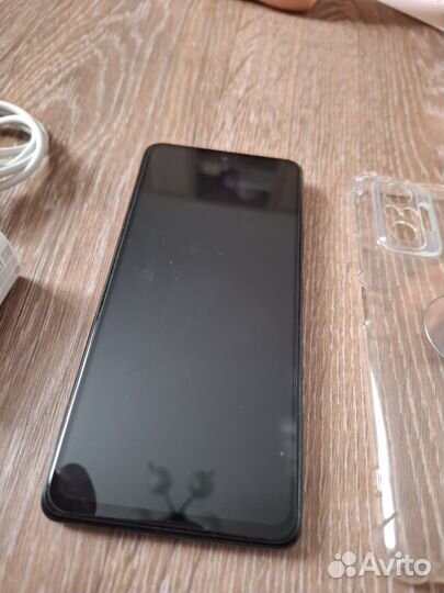 Xiaomi Redmi Note 10 Pro, 8/128 ГБ