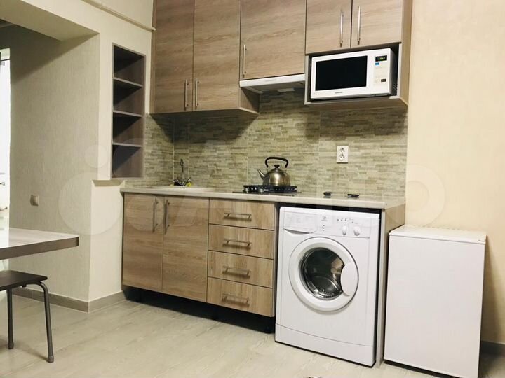 1-к. квартира, 45 м², 1/1 эт.