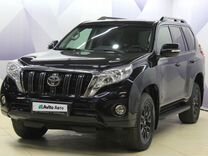 Toyota Land Cruiser Prado 2.8 AT, 2016, 94 200 км, с пробегом, цена 4 095 300 руб.