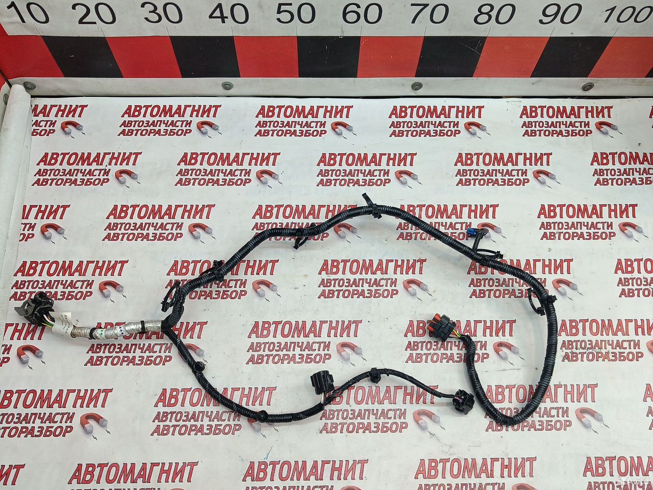 Проводка переднего электромотора Voyah Free