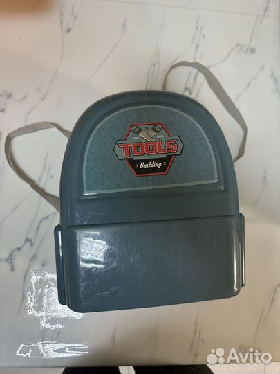 Детский рюкзак с игрушками