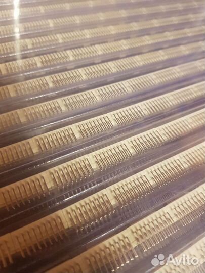 Разьемы 18 pin 6 pin