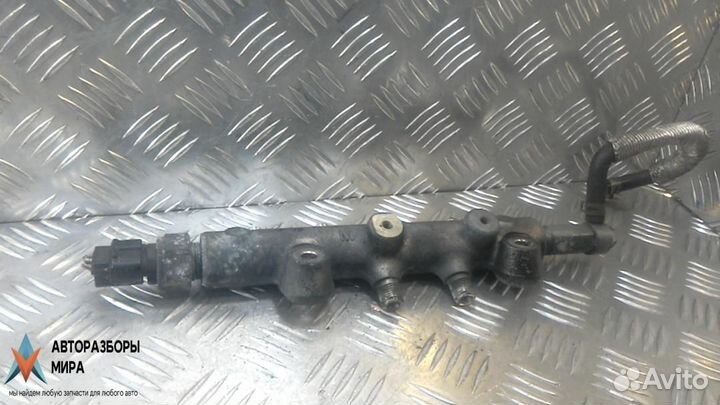 Топливная рампа Mazda 6 GH 2008