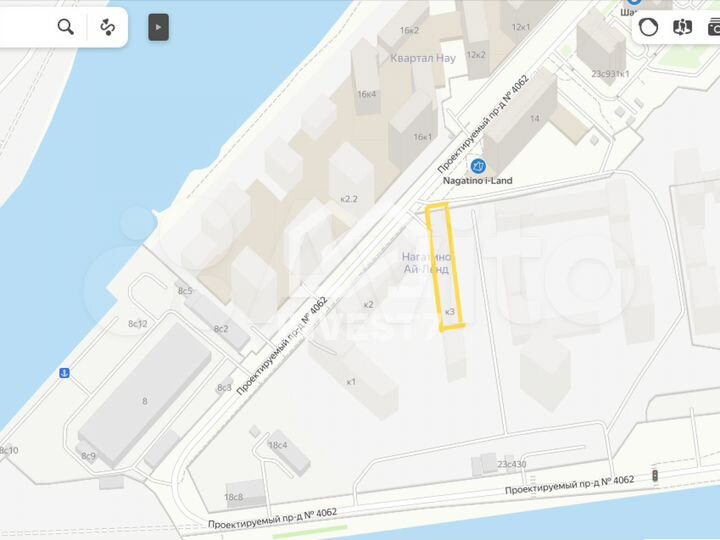 Аренда торговой площади