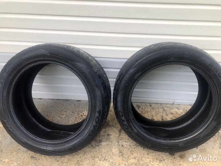 Toyo Proxes S/T 255/50 R19