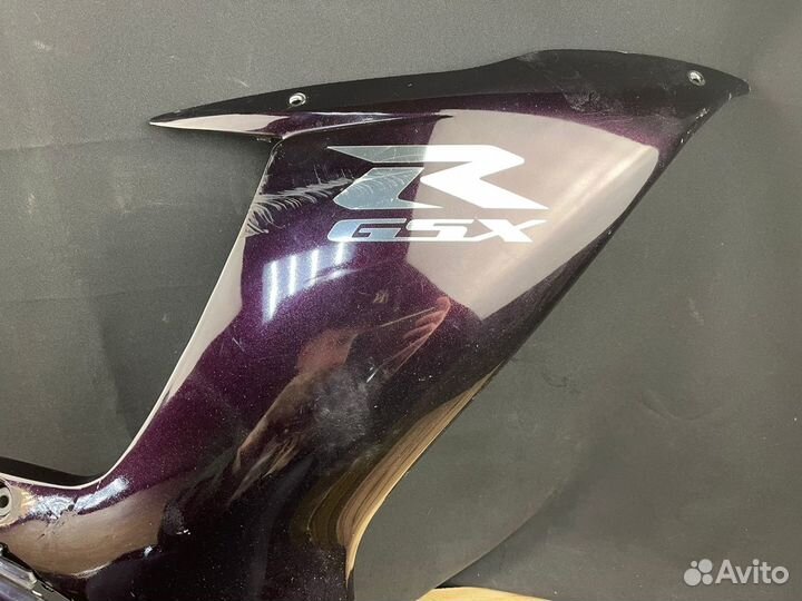 Боковина правая Suzuki gsxr 600/750 2011-2019