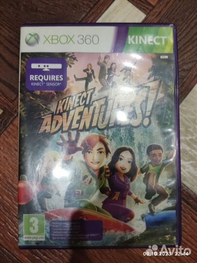 Диски на xbox 360