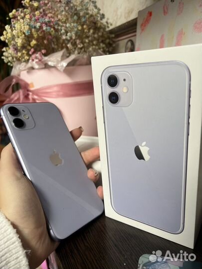 iPhone 11, 128 ГБ
