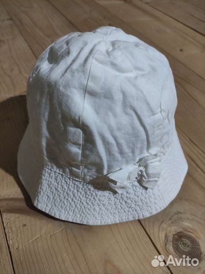 Летние головные уборы для девочки от