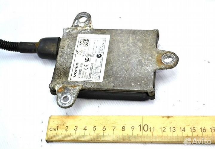 Блоки управления, другие volvo FH (01.12)