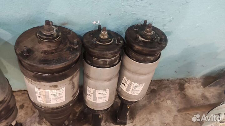 Пневмостойки Range Rover Sport l320 ace