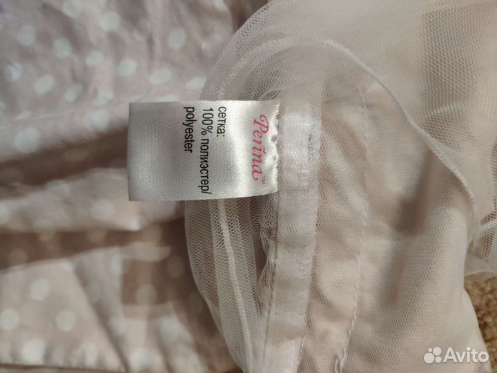 Бортики и балдахин в кроватку