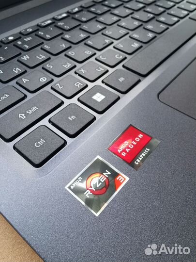 Новый ноутбук Acer 15,6