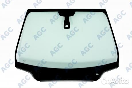 Стекло лобовое Citroen C4