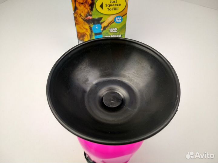 Поилка для собак