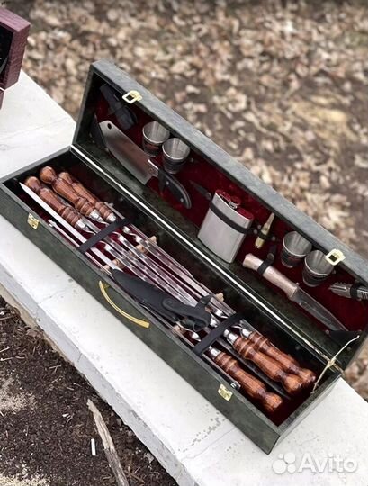 Шашлычный набор