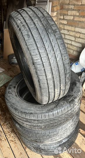 Pirelli Scorpion Verde 215/65 R17