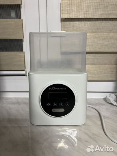 Стерилизатор подогреватель kunder