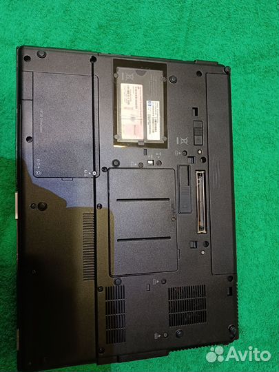 HP EliteBook 8730w