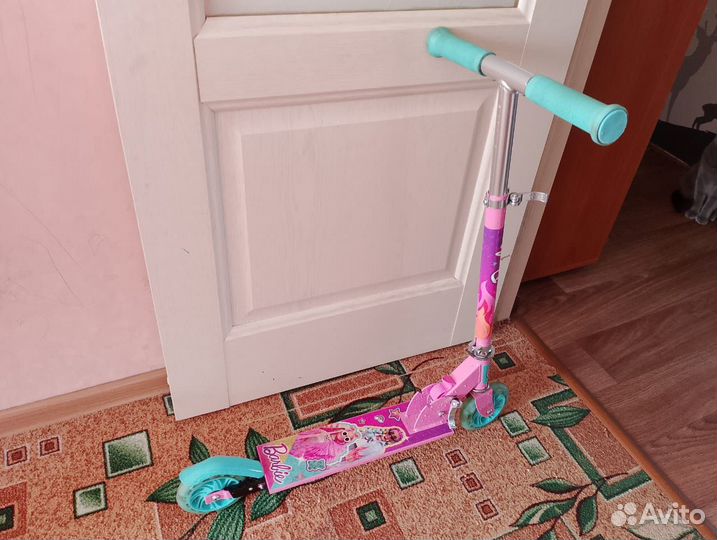 Самокат детский бу