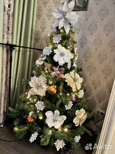 Елка искусственная 1,5