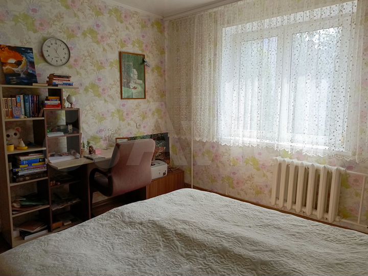 2-к. квартира, 52,5 м², 5/10 эт.