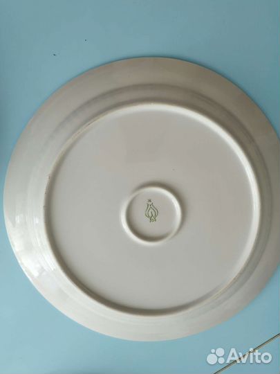 Сервиз столовый Шишки завода Пролетарий СССР