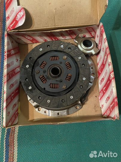 Комплект сцепления ваз 2108 белмаг