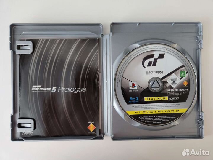 Gran Turismo 5 Prologue PS3