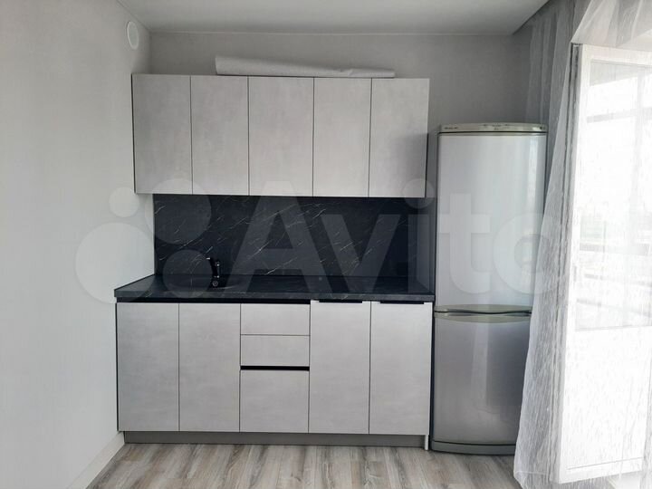 1-к. квартира, 35,3 м², 8/12 эт.