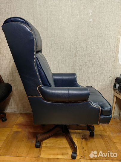Кресло кожаное руководителя США