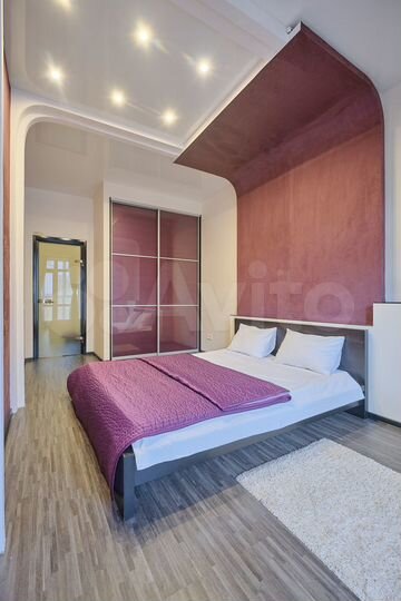 2-к. квартира, 90 м², 3/10 эт.