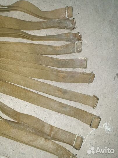 Оружейный ремень