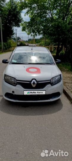Renault Logan 1.6 МТ, 2014, 300 000 км