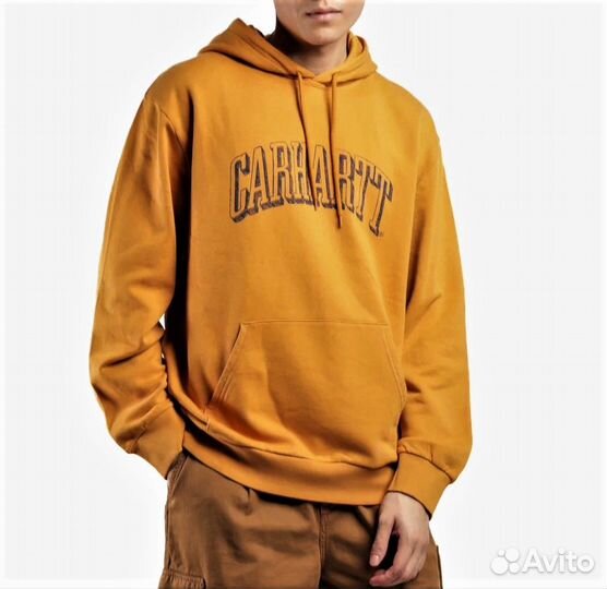 Худи Carhartt Размеры: М L (Оригинал)