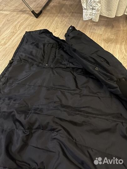 Куртка демисезонная мвд женская