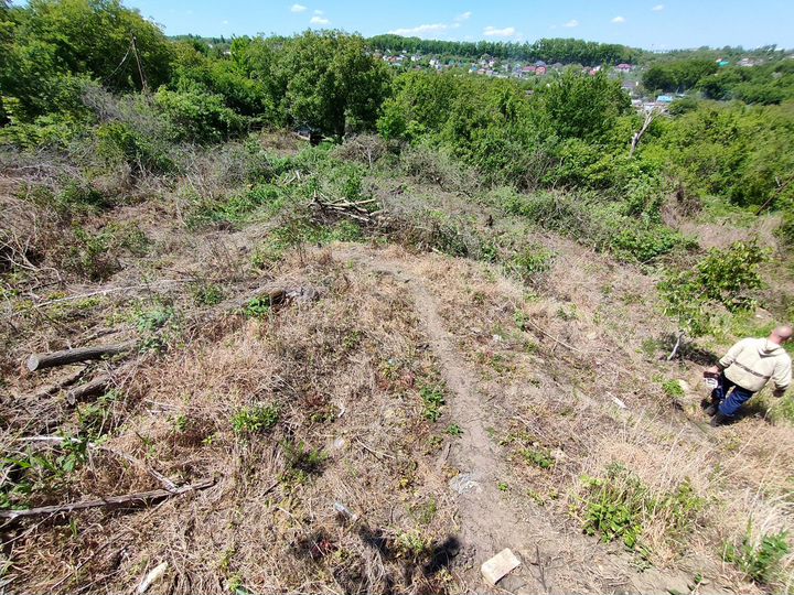 Участок 15,5 сот. (ИЖС)