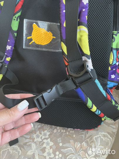 Рюкзаки ранцы для школы