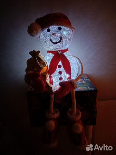 Новогодняя поделка или украшение