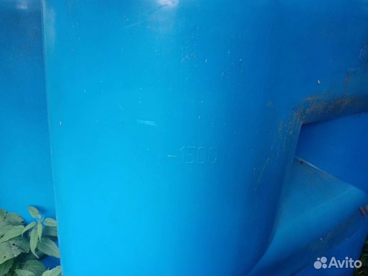 Емкость баки для воды