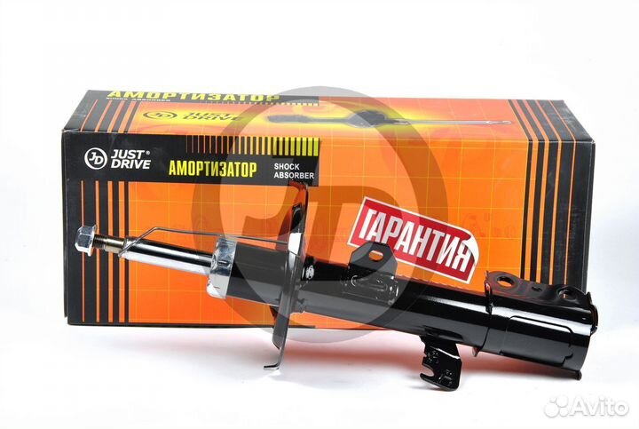 Стойка гм перед лев hyundai sonata