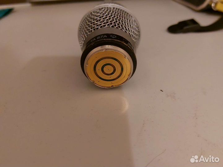 Shure RPW120 Сменный капсюль Beta87A