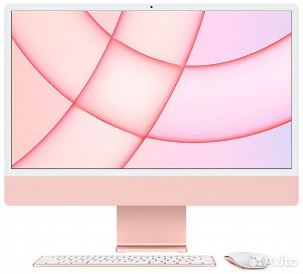 Apple iMac 24